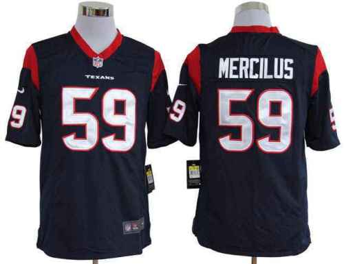 Nike Houston Texans Limited Jersey-018