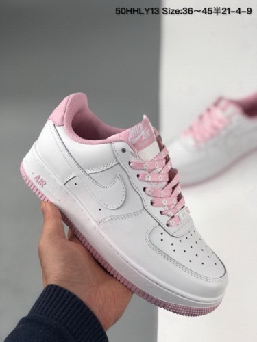 Nike air force shoes women low-2297