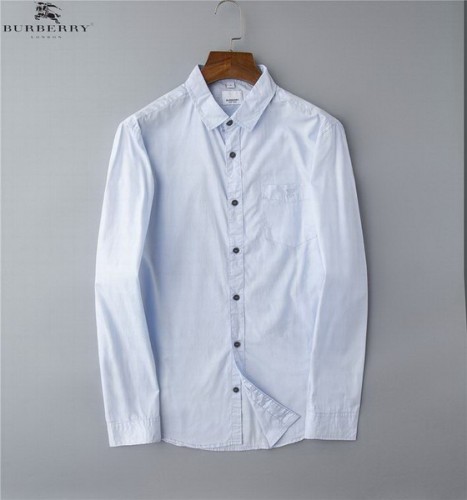 Burberry long sleeve men-249(M-XXXL)