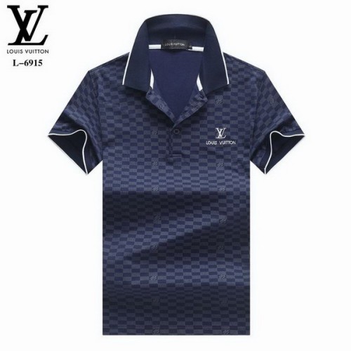 LV polo t-shirt men-050(M-XXXL)