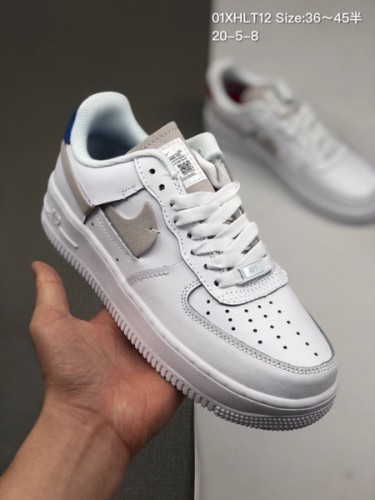 Nike air force shoes men low-983