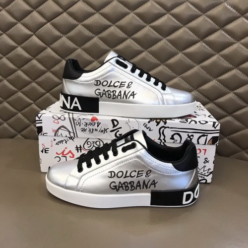 D&G men shoes 1：1 quality-813