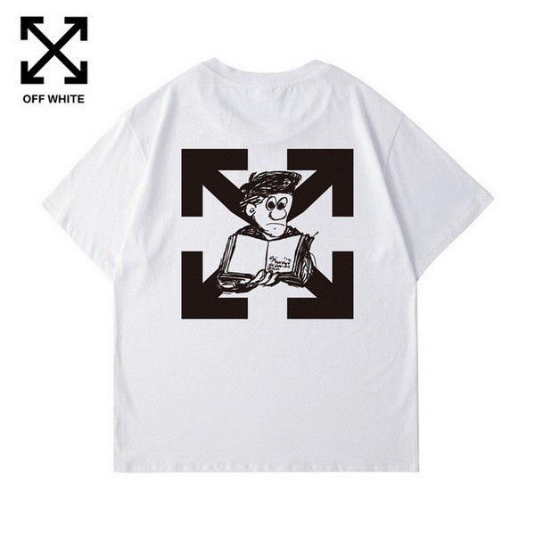 Off white t-shirt men-1581(S-XXL)