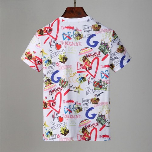 D&G t-shirt men-145(M-XXXL)