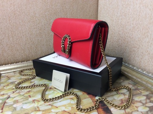 Super Perfect G handbags(Original Leather)-265