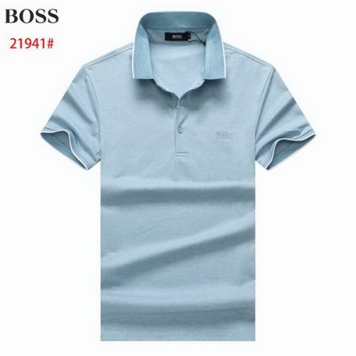 Boss polo t-shirt men-011(M-XXXL)
