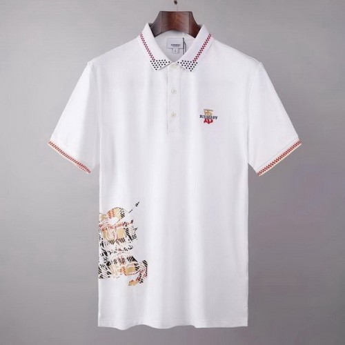 Burberry polo men t-shirt-127(M-XXXL)