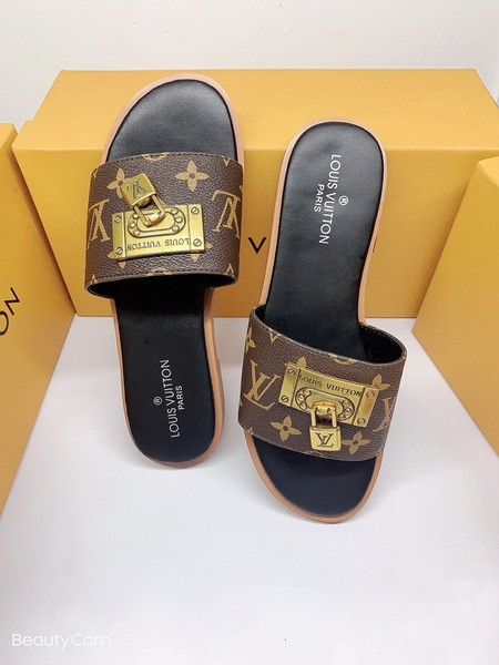 LV women Sandals 1：1 Quality-172