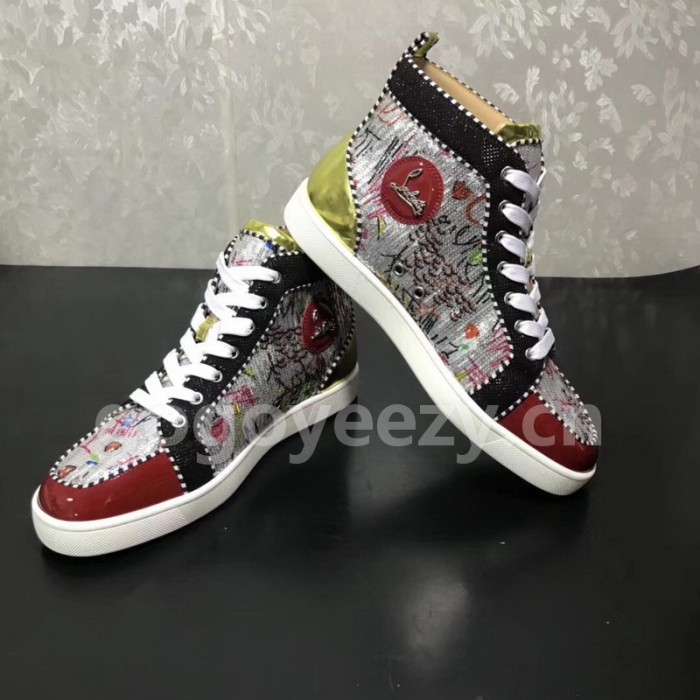 Super Max Christian Louboutin Shoes-1031