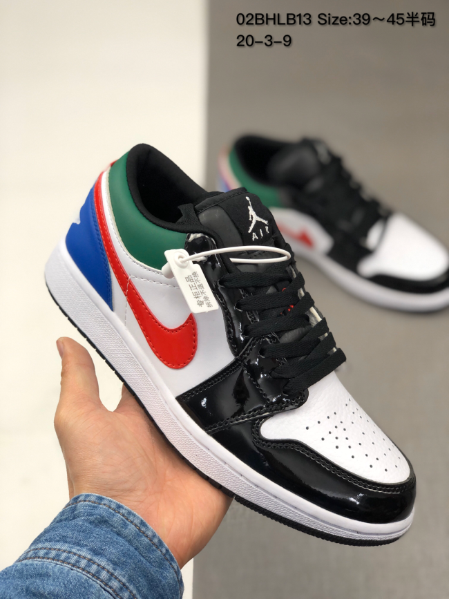 Jordan 1 low shoes AAA Quality-020