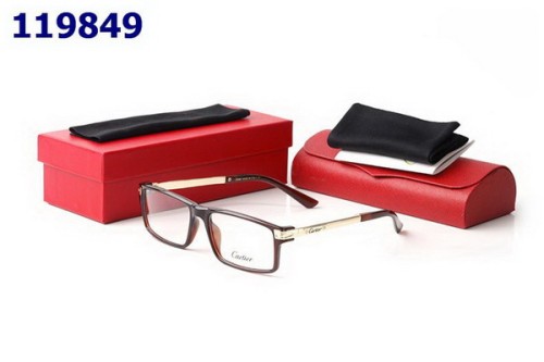 Cartie Plain Glasses AAA-1225