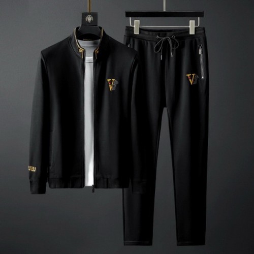 Versace long sleeve men suit-560(M-XXXXL)