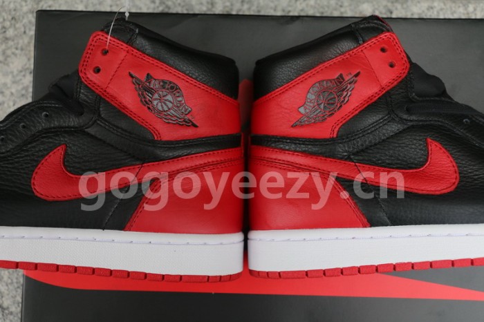 Authentic Air Jordan 1 Retro High OG “Homage To Home”