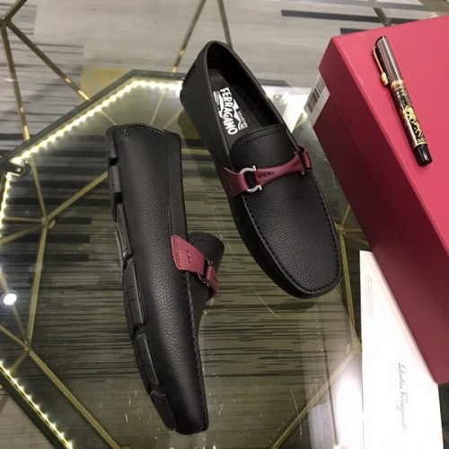 Ferragamo Men shoes 1：1 quality-240