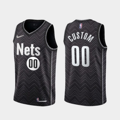 NBA Brooklyn Nets-095