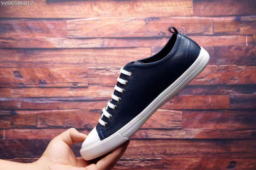 Prada men shoes 1:1 quality-197
