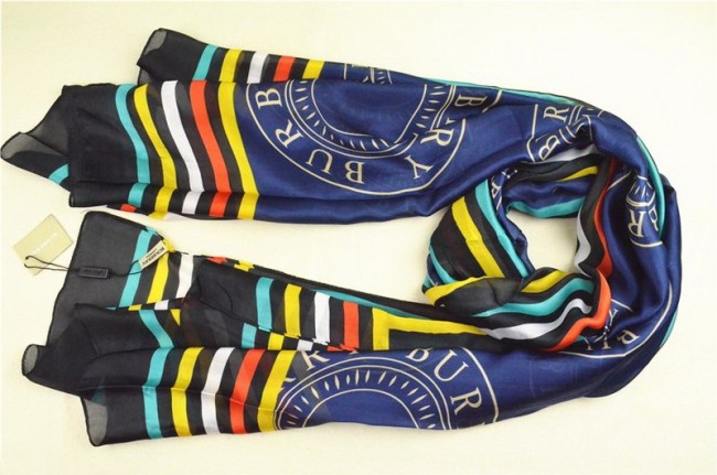 Burberry Silk Scarf AAA-364