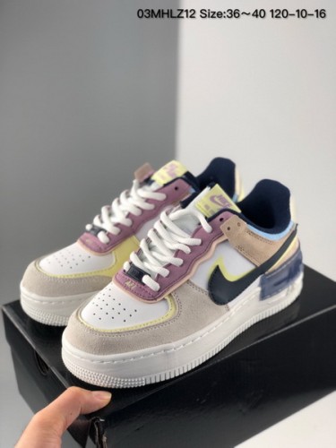 Nike air force shoes women low-1679