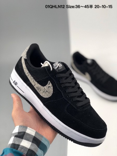 Nike air force shoes men low-2170