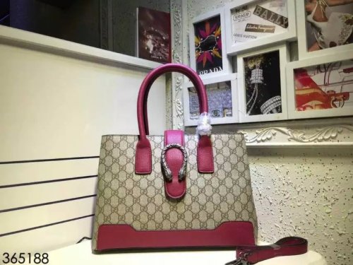 Super Perfect G handbags(Original Leather)-055