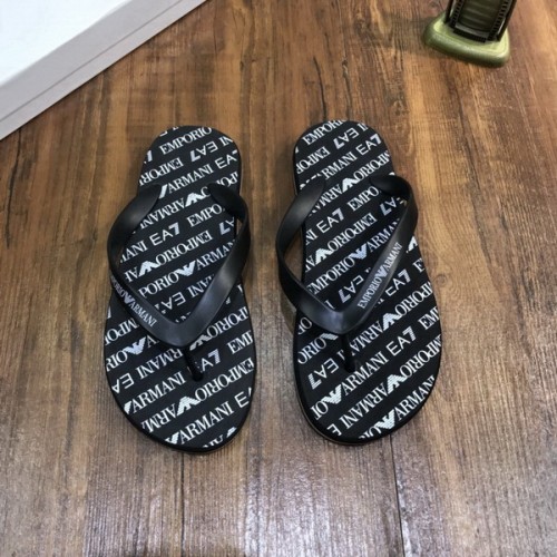 Armani men slippers AAA-012