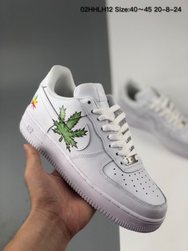 Nike air force shoes men low-896