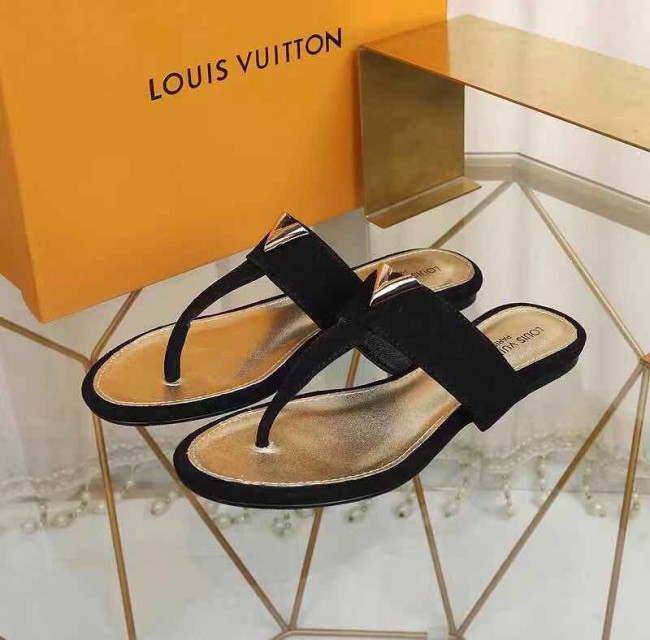 LV Sandals 1;1 Quality-084