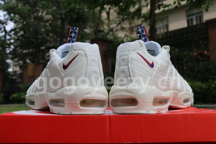 Authentic Nike Air Max 95 TT PACK White