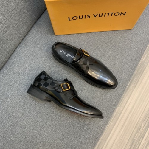 LV Men shoes 1：1 quality-3683
