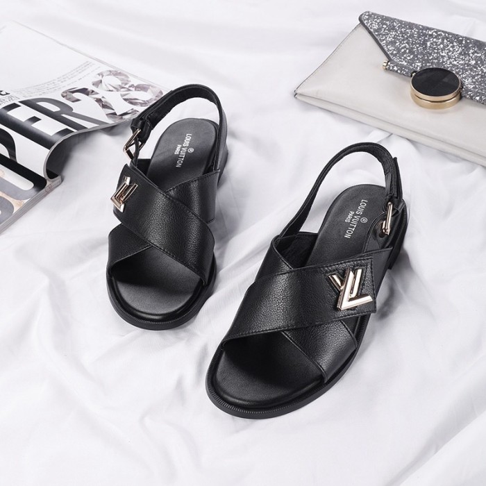 LV Sandals 1;1 Quality-053