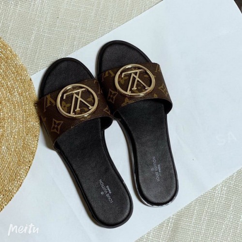 LV Sandals 1;1 Quality-074