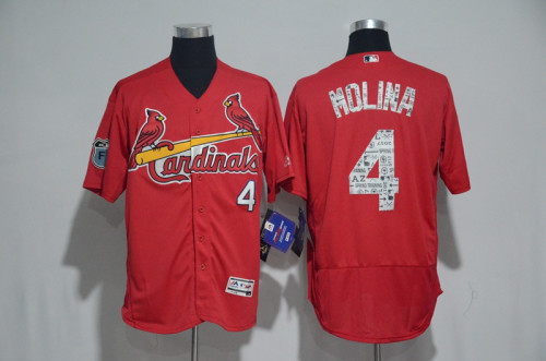 MLB St Louis Cardinals Jersey-192