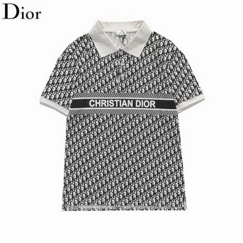 Dior polo T-Shirt-079(S-XXL)