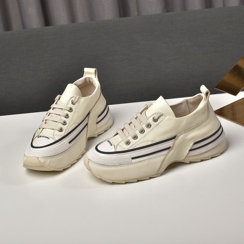 Prada women shoes 1：1 quality-093