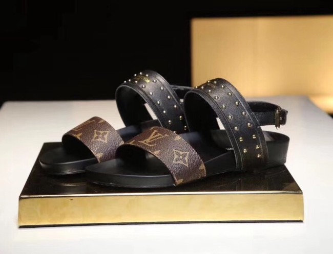 LV Sandals 1;1 Quality-051