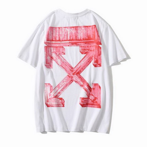 Off white t-shirt men-348(M-XXL)