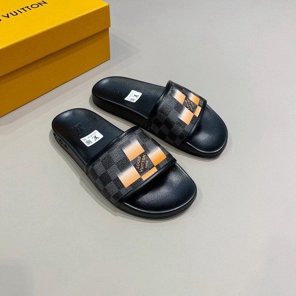 LV men slippers AAA-921