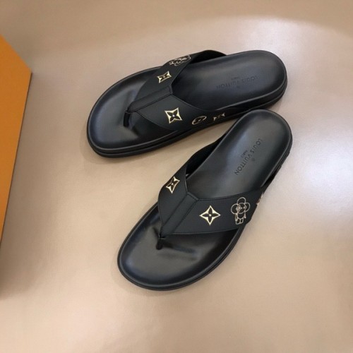 LV men slippers AAA-815