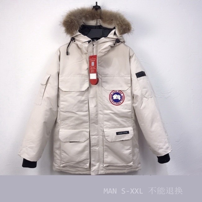 CG Down Jacket men-572