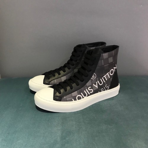 Super Max Custom LV Shoes-688