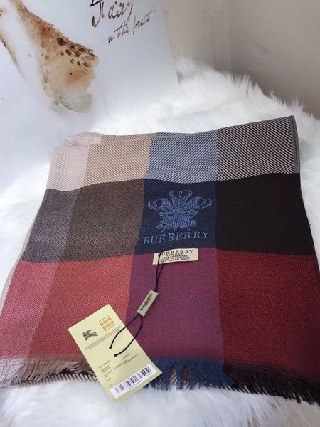 Burberry Silk Scarf AAA-023