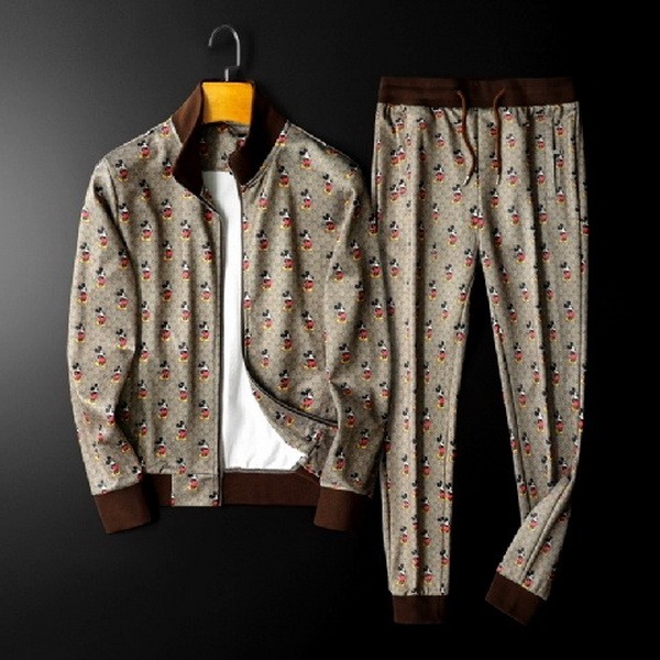 G long sleeve men suit-470(M-XXXXL)