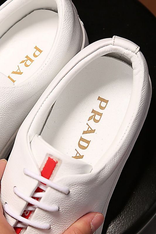 Prada men shoes 1:1 quality-020