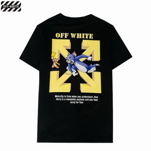 Off white t-shirt men-1116(S-XXL)