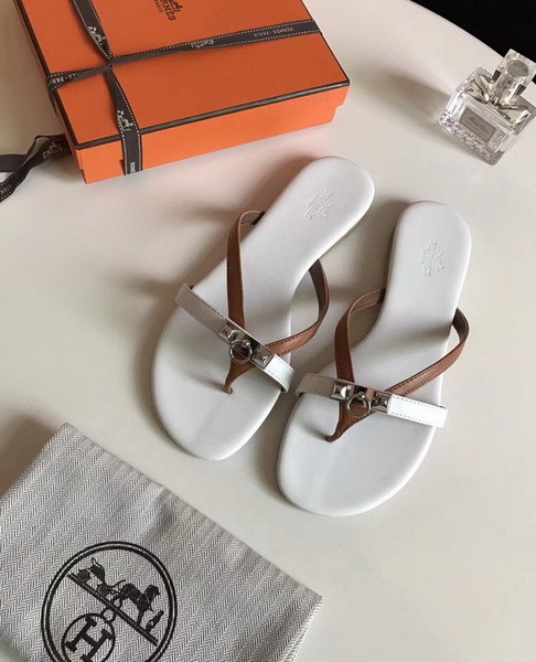 Hermes women slippers AAA-266(35-40)
