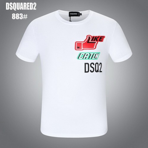 DSQ t-shirt men-205(M-XXXL)