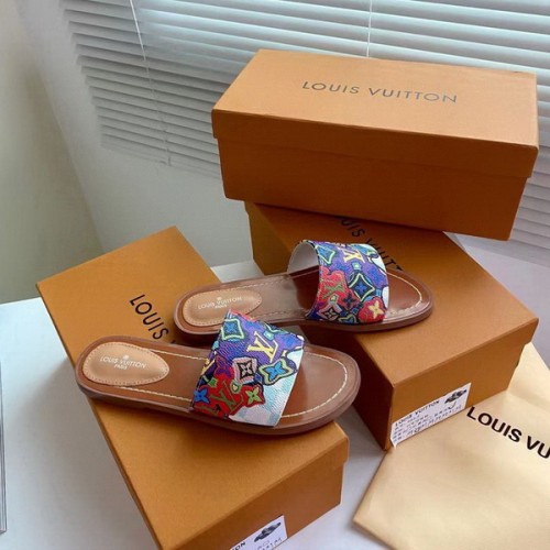 LV women Sandals 1：1 Quality-337