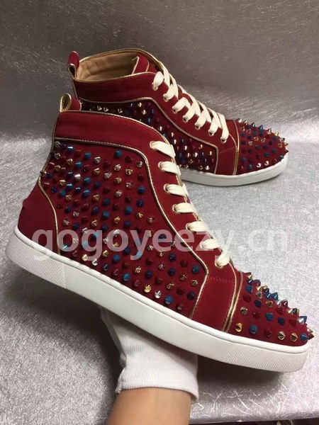 Super Max Christian Louboutin Shoes-460
