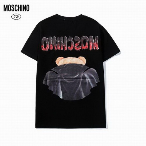 Moschino t-shirt men-056(S-XXL)