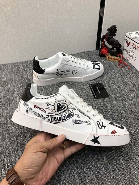 D&G men shoes 1：1 quality-686